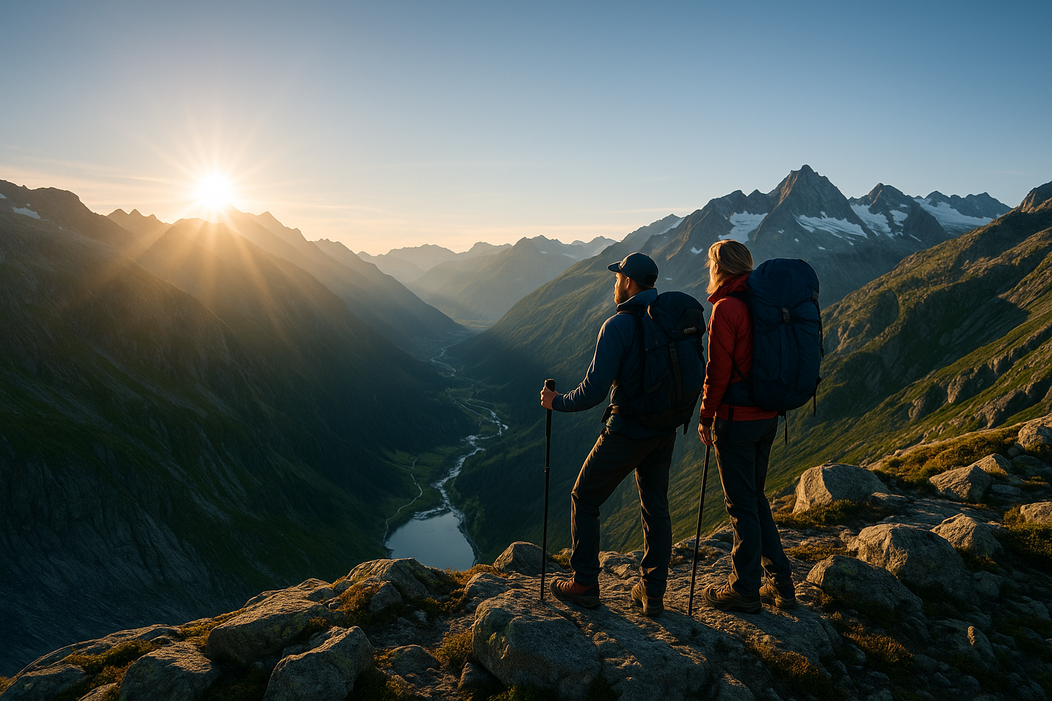 Wandern in Innertkirchen